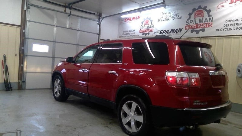 ACADIA    2012 Owners Manual 1871415