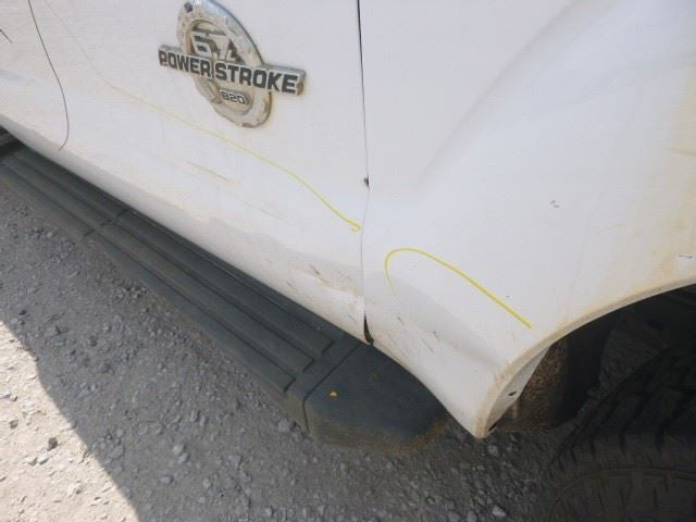 Front Axle Srw 3.55 Ratio Fits 13-16 FORD F250SD PICKUP 1497177