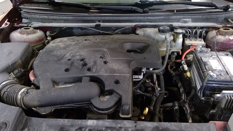 Steering Gear/Rack Power Rack And Pinion Fits 06-12 MALIBU 1684957