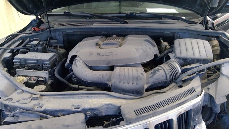 Carrier Rear 3.6L 215mm Ring Gear 8.46" Fits 11-12 DURANGO 1714484
