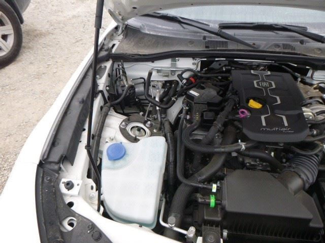Passenger Caliper Front Without Brake Option BR4 Fits 17-18 124 SPIDER