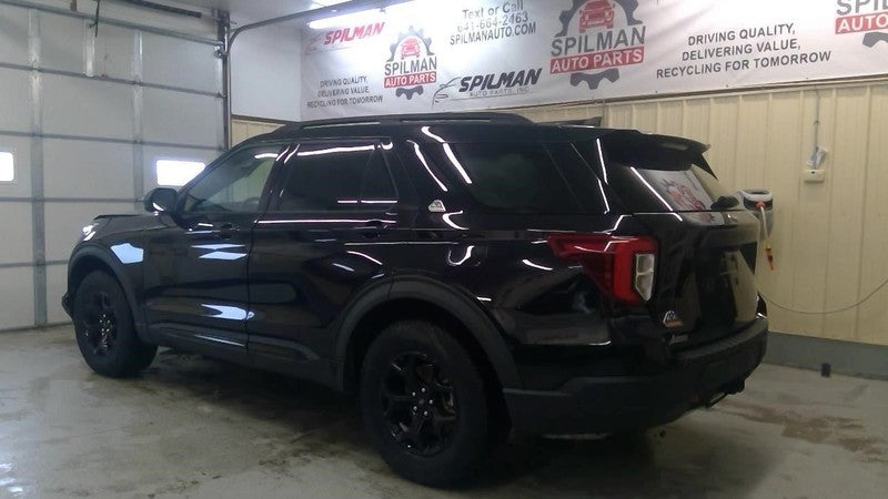 Steering Column Floor Shift Rotary Shifter Fits 20-24 EXPLORER 2012452