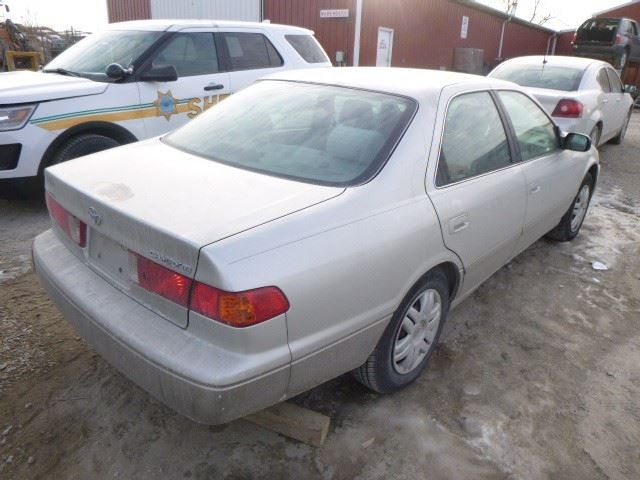 Brake Lamp CAMRY     2001 High Mounted Stop Light 1237013