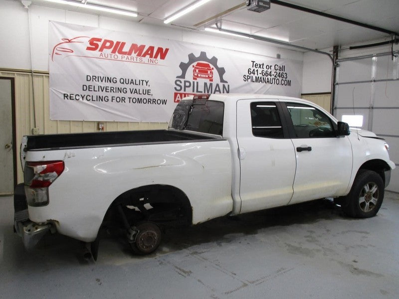 TUNDRA    2010 Seat Rear 1702283