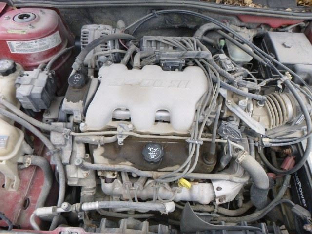 Engine ECM Electronic Control Module Fits 03-05 AZTEK 1180222