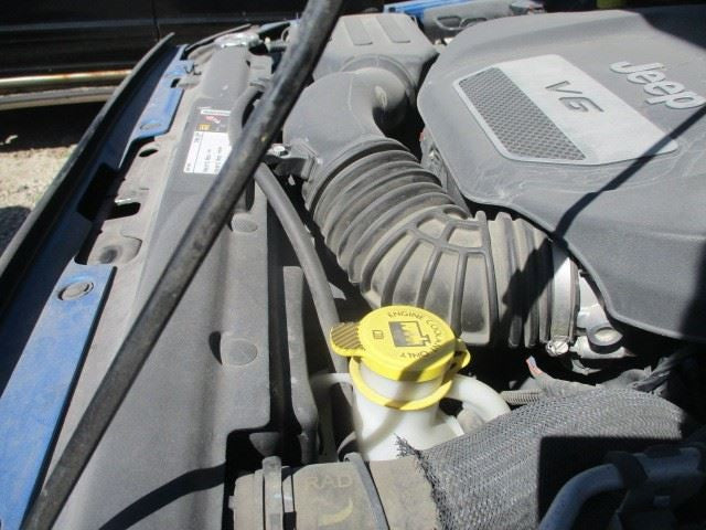 WRANGLER  2016 Door Trim Panel Rear 1572459