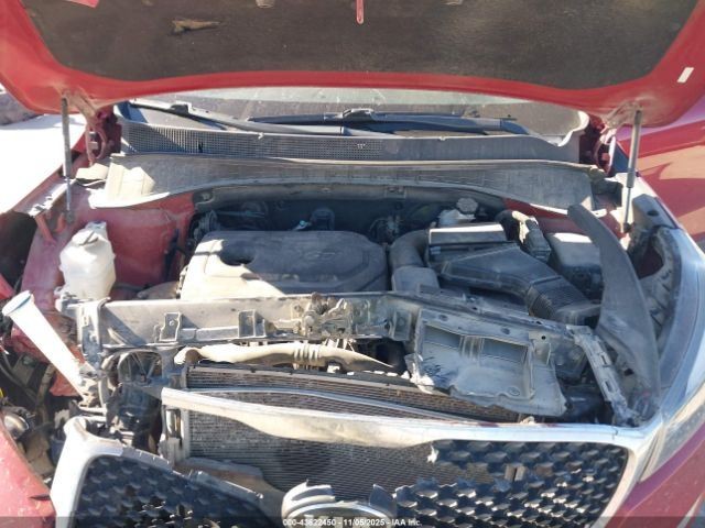 SORENTO   2018 Dash/Interior/Seat Switch 1739182