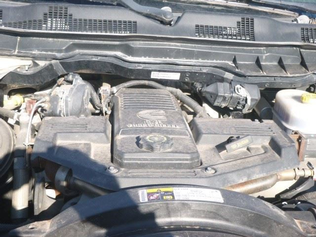 Exhaust Fluid Tank Fits 13-14 DODGE 2500 PICKUP 1479935