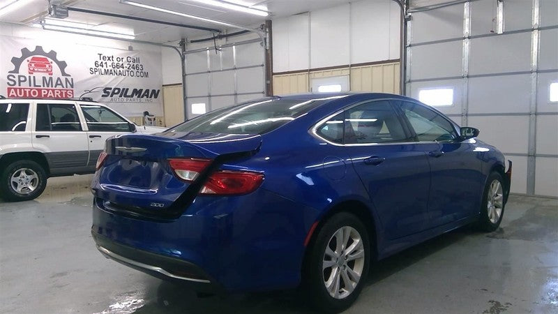Automatic Transmission Sedan 2.4L 9 Speed Opt 948TE Fits 15 200 166739