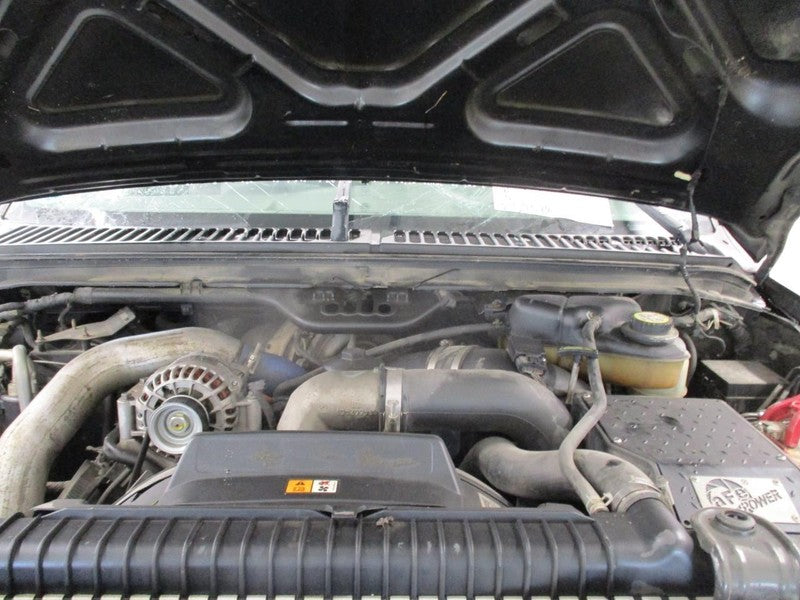 Driver Sun Visor s Crew Cab Fits 03-07 FORD F250SD PICKUP 1887496