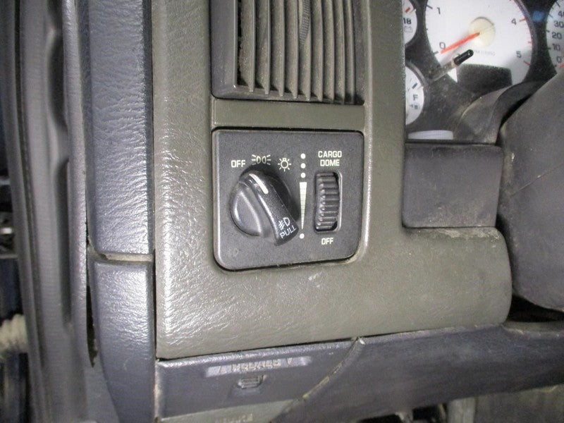 RAM2500   2004 Dash/Interior/Seat Switch 1886480