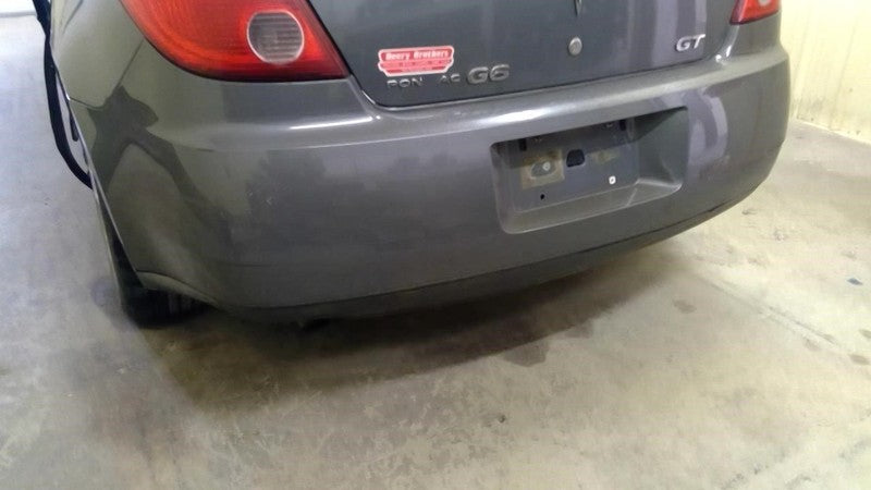 Driver Left Rear Suspension Without Crossmember Fits 05-10 G6 2059936