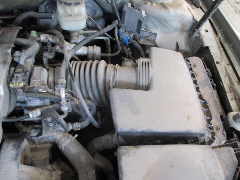 Grille Without Adaptive Cruise Brushed Chrome Fits 06-11 DTS 2015857