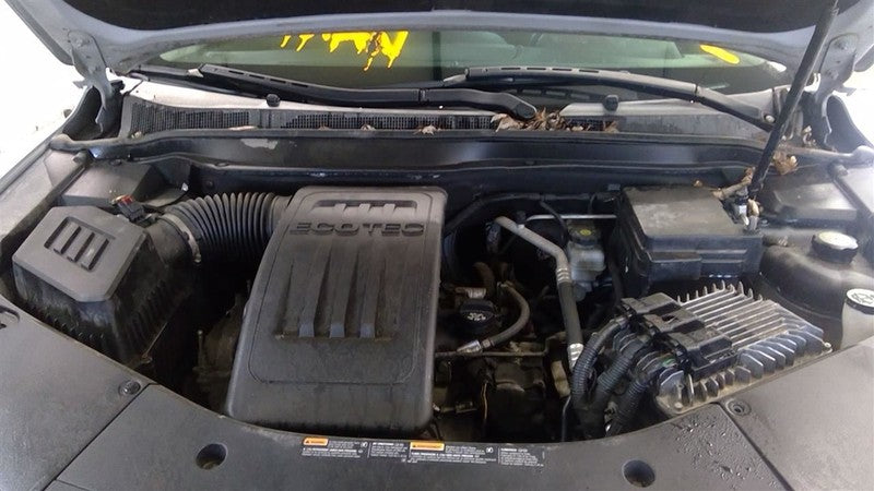 Automatic Transmission FWD 2.4L Fits 15-17 EQUINOX 1651963
