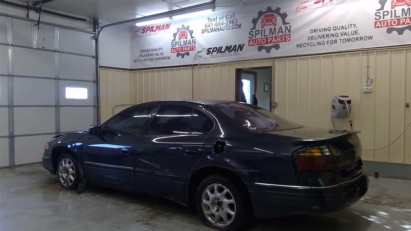 Automatic Transmission FWD 2.86 Ratio Opt FQ3 Fits 01 BONNEVILLE 17014