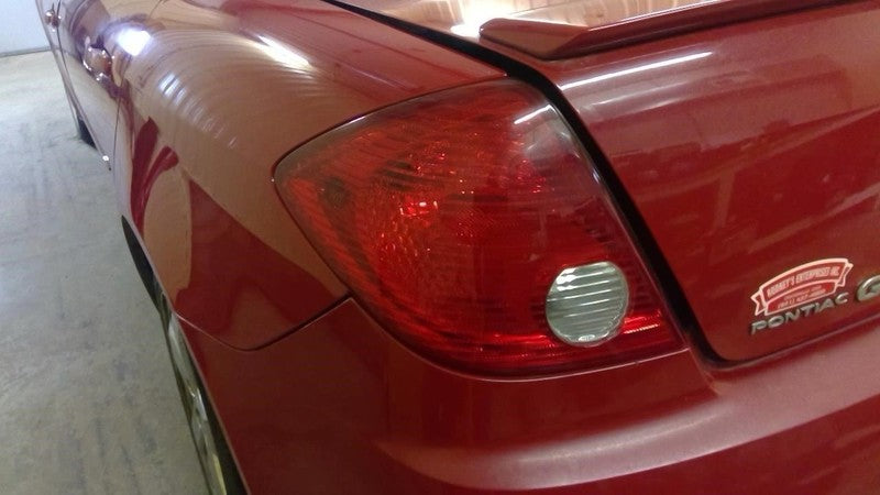 Driver Left Tail Light Sedan Fits 05-10 G6 1734834