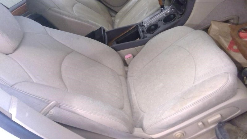 Passenger Front Seat Bucket  Electric Leather Fits 08 ENCLAVE 2001023