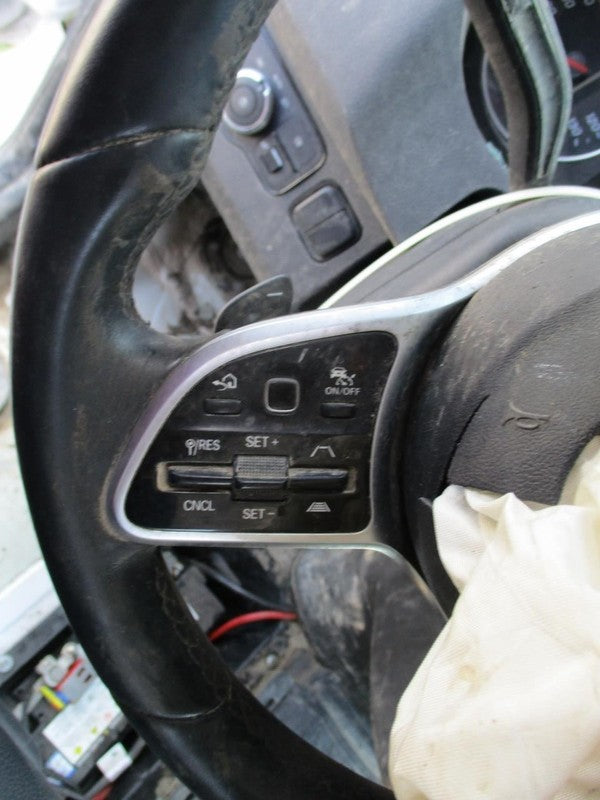 Steering Wheel Leather Fits 19-22 MERCEDES SPRINTER 1500 1685072