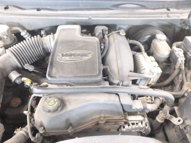 Carrier Front Axle 4.10 Ratio GT5 Fits 03 ISUZU ASCENDER 1744712