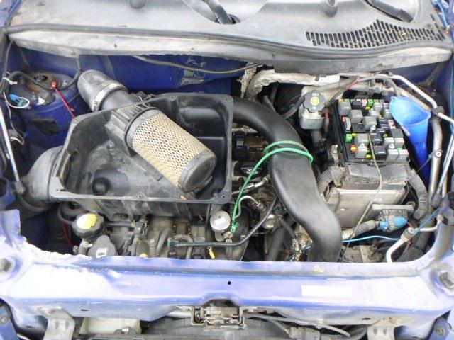HHR       2008 Seat Rear 1068407