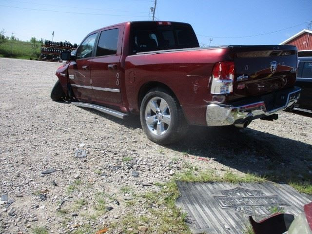 Transfer Case Classic Style 5 Lug Wheel Fits 11-23 DODGE 1500 PICKUP 1