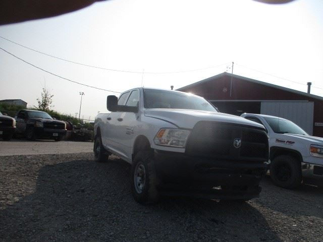 Exhaust Fluid Tank Fits 13-14 DODGE 2500 PICKUP 1621415