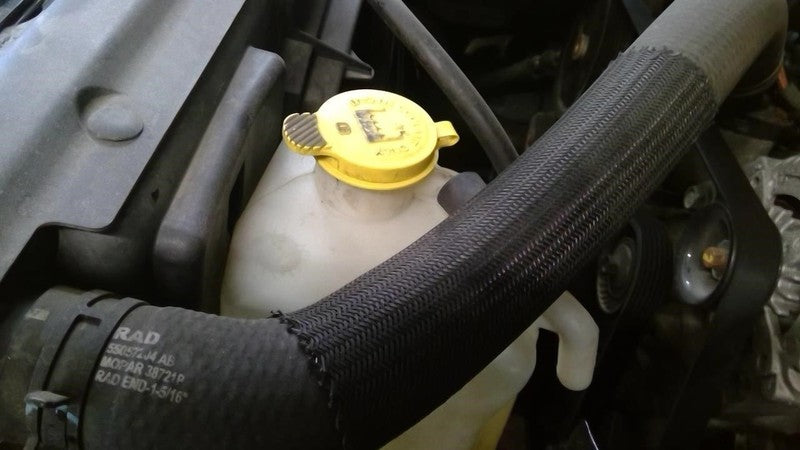 AC Compressor Fits 07-11 WRANGLER 1723098
