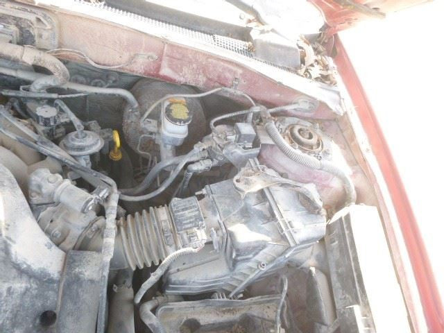 Carrier Rear 1 Sensor Plug Fits 01-04 ESCAPE 1485673