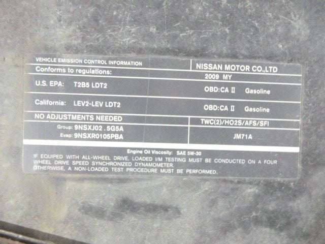 Seat Belt Front Bucket VIN J 1st Digit Japan Built Fits 08-15 ROGUE 17
