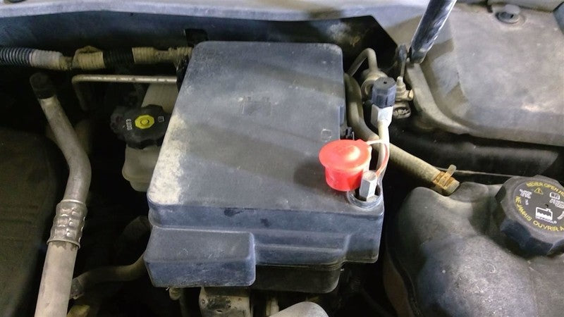 Starter Motor Fits 10-17 EQUINOX 1714056
