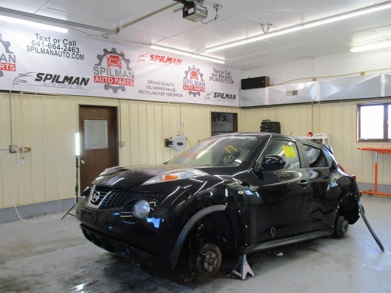 AC Compressor Thru 1/14 Fits 11-14 JUKE 1646188