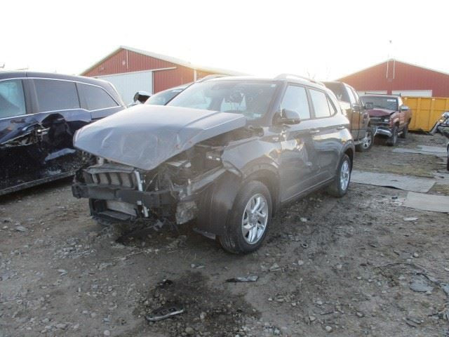 Engine 1.6L VIN 3 8th Digit Fits 20-22 VENUE 1535419