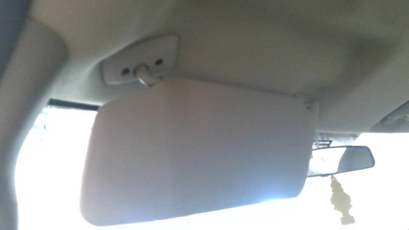 Driver Sun Visor Crew Cab Fits 04-08 FORD F150 PICKUP 1937889