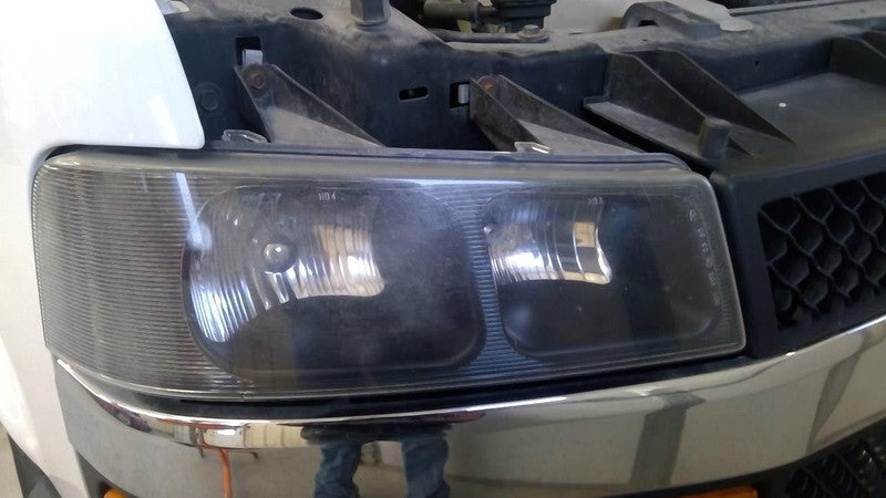 Driver Left Front Door Glass Fits 96-24 EXPRESS 2500 VAN 1856172