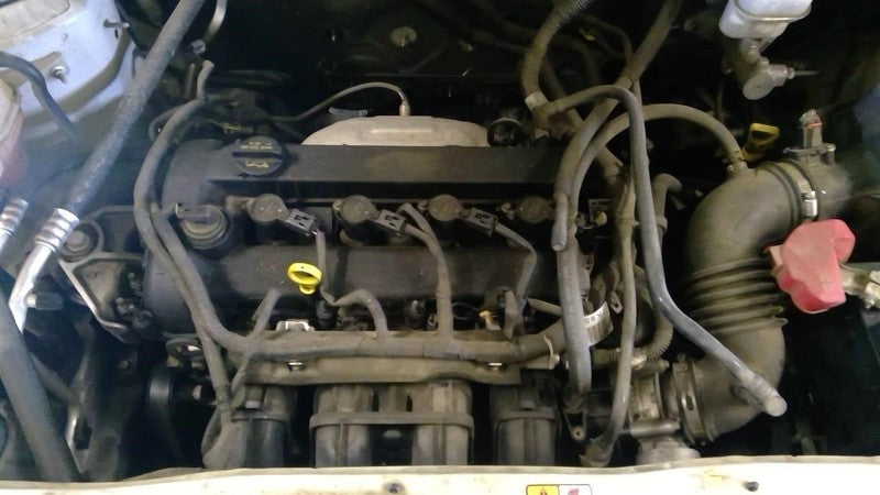 AC Compressor VIN 7 8th Digit Fits 08-12 ESCAPE 1723676