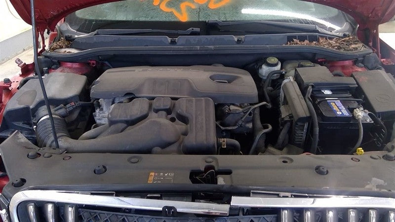 Automatic Transmission Fits 16-17 VERANO 1654463