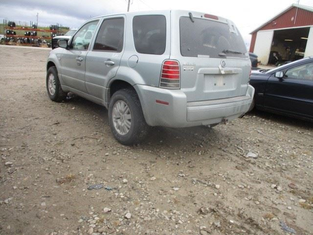 Engine Gasoline 3.0L VIN 1 8th Digit Fits 05-07 ESCAPE 1616653