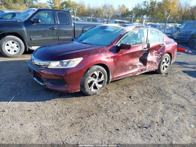 Windshield Wiper Motor Fits 13-17 ACCORD 1736035