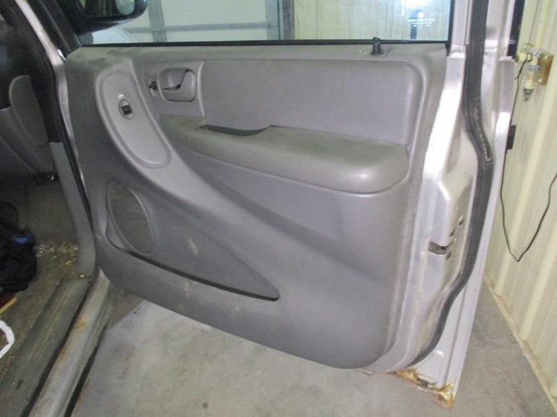 CARAVAN   2007 Front Door Trim Panel 2020498