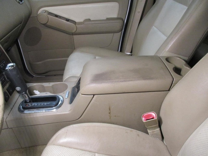 Console Front Floor Eddie Bauer Sync Fits 08-10 EXPLORER 1740965