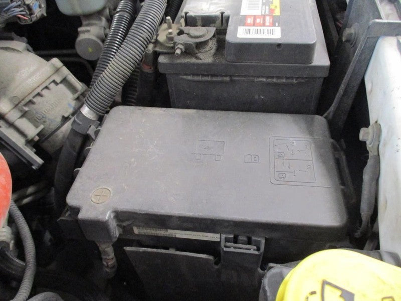 Passenger Sun Visor Crew Cab 4 Door Fits 09-12 DODGE 1500 PICKUP 16783