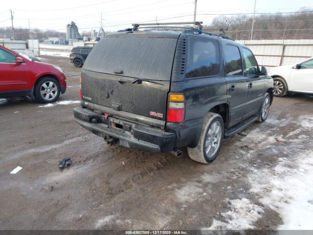 Carrier Front Axle 3.73 Ratio GT4 With AWD Opt NP3 Fits 01-06 YUKON 17