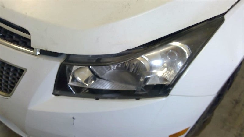 Alternator With 120 Amp Opt K09 Fits 11 CRUZE 1714660