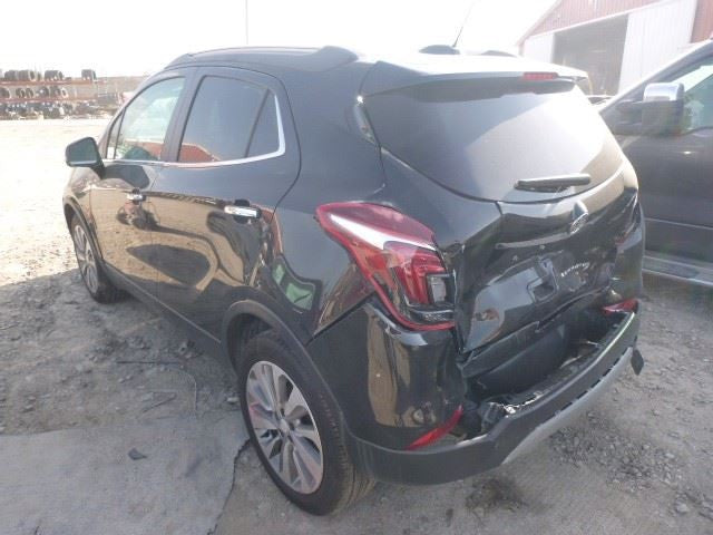 Starter Motor Fits 14-21 ENCORE 1610969