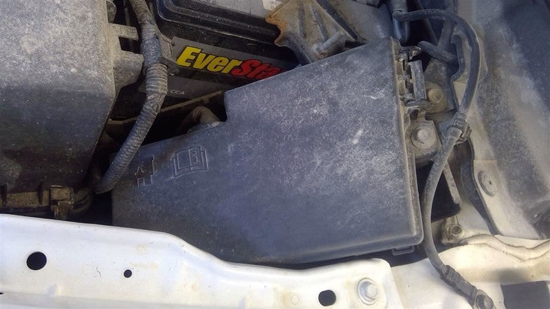 Automatic Transmission 2.3L Turbo 6 Speed FWD Fits 10-12 MAZDA CX-7 18