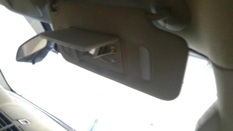 Passenger Sun Visor VIN J 11th Digit Limited Fits 07-17 ACADIA 1973150