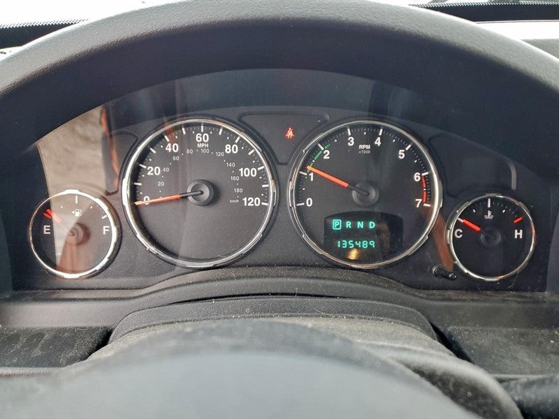 Alternator Fits 02-04 06-12 LIBERTY 1743425