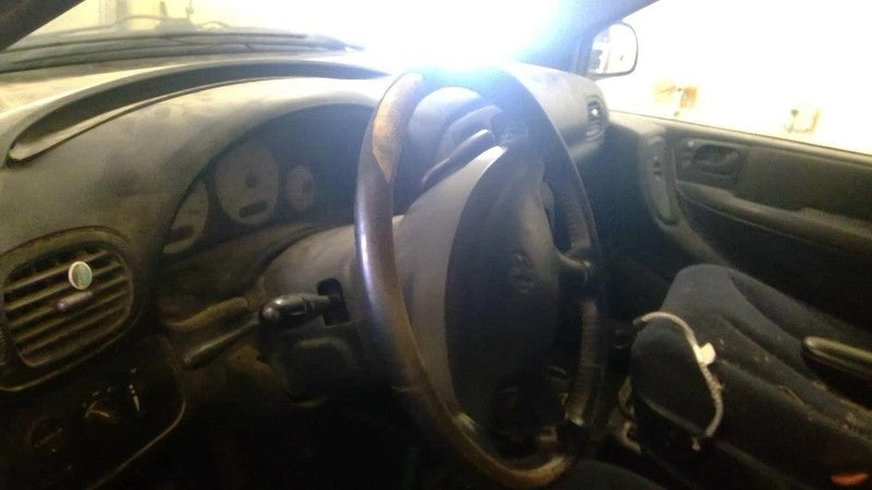 AC Compressor Without Rear AC Fits 01-04 CARAVAN 1931061