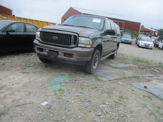 Front Axle 4 Wheel ABS 3.73 Ratio Fits 01-05 EXCURSION 1581045