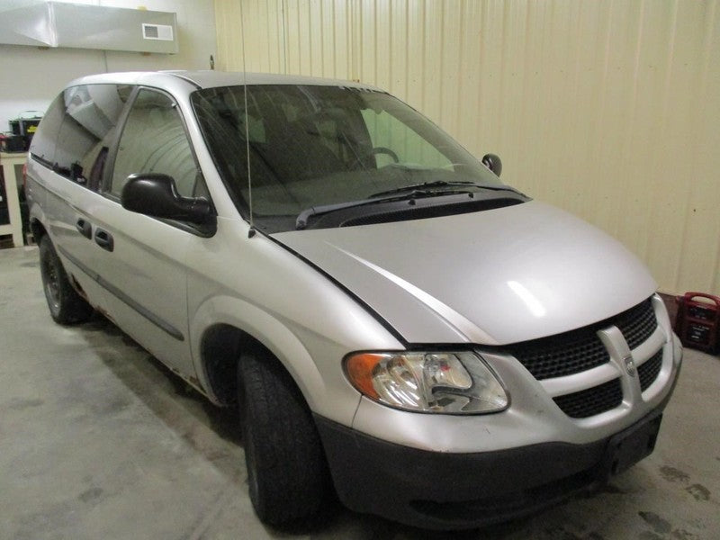 Passenger Right Front Knee SE Without ABS Fits 01-07 CARAVAN 1724159